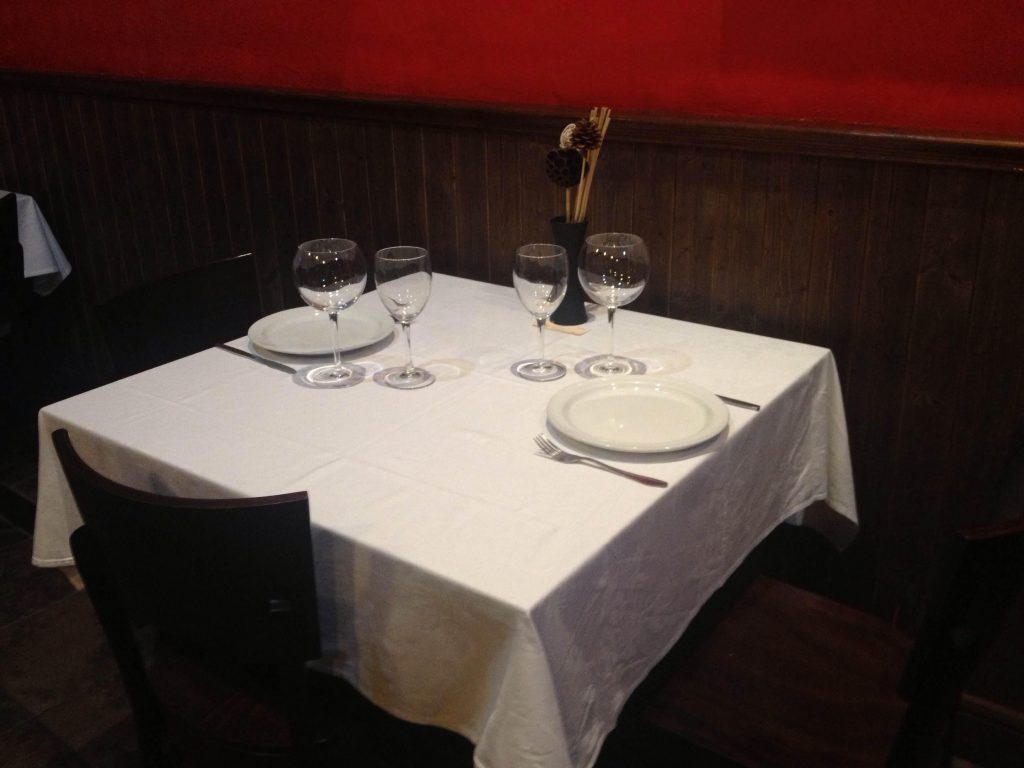 Restaurante Casa Indiano’s 