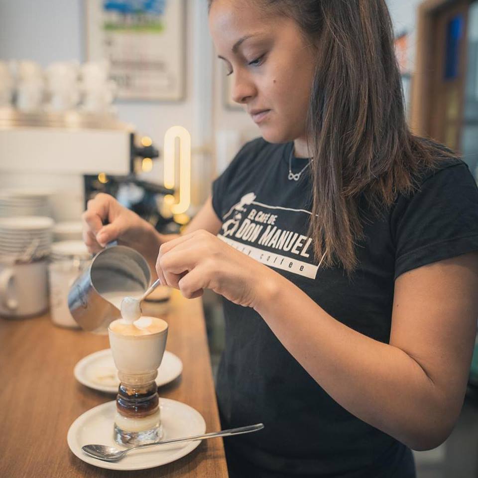 El Café de Don Manuel 